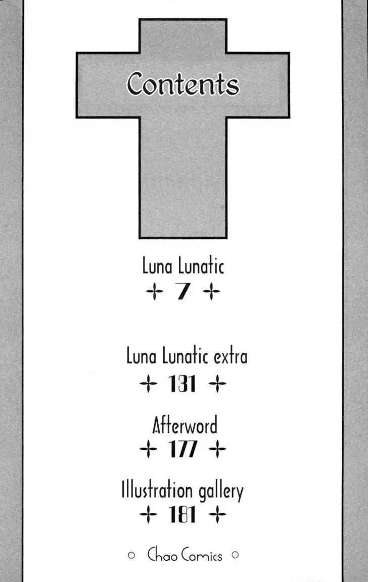 Luna Lunatic Chapter 2.1 4